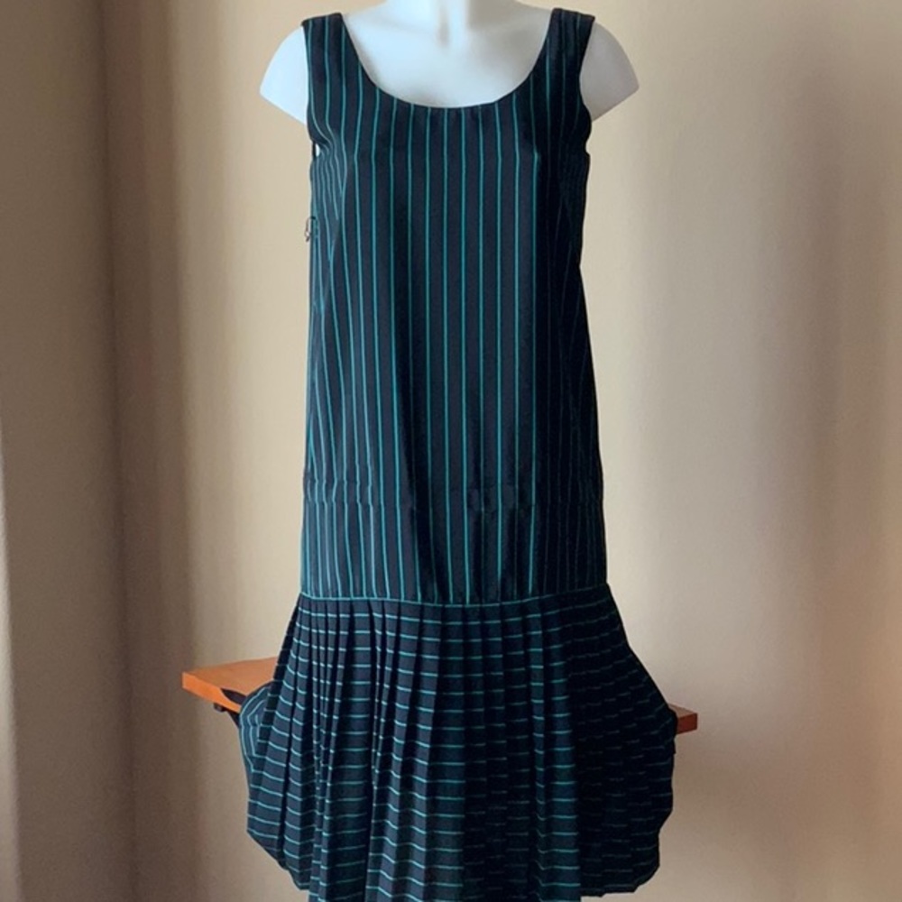 Sweet Striped Dress